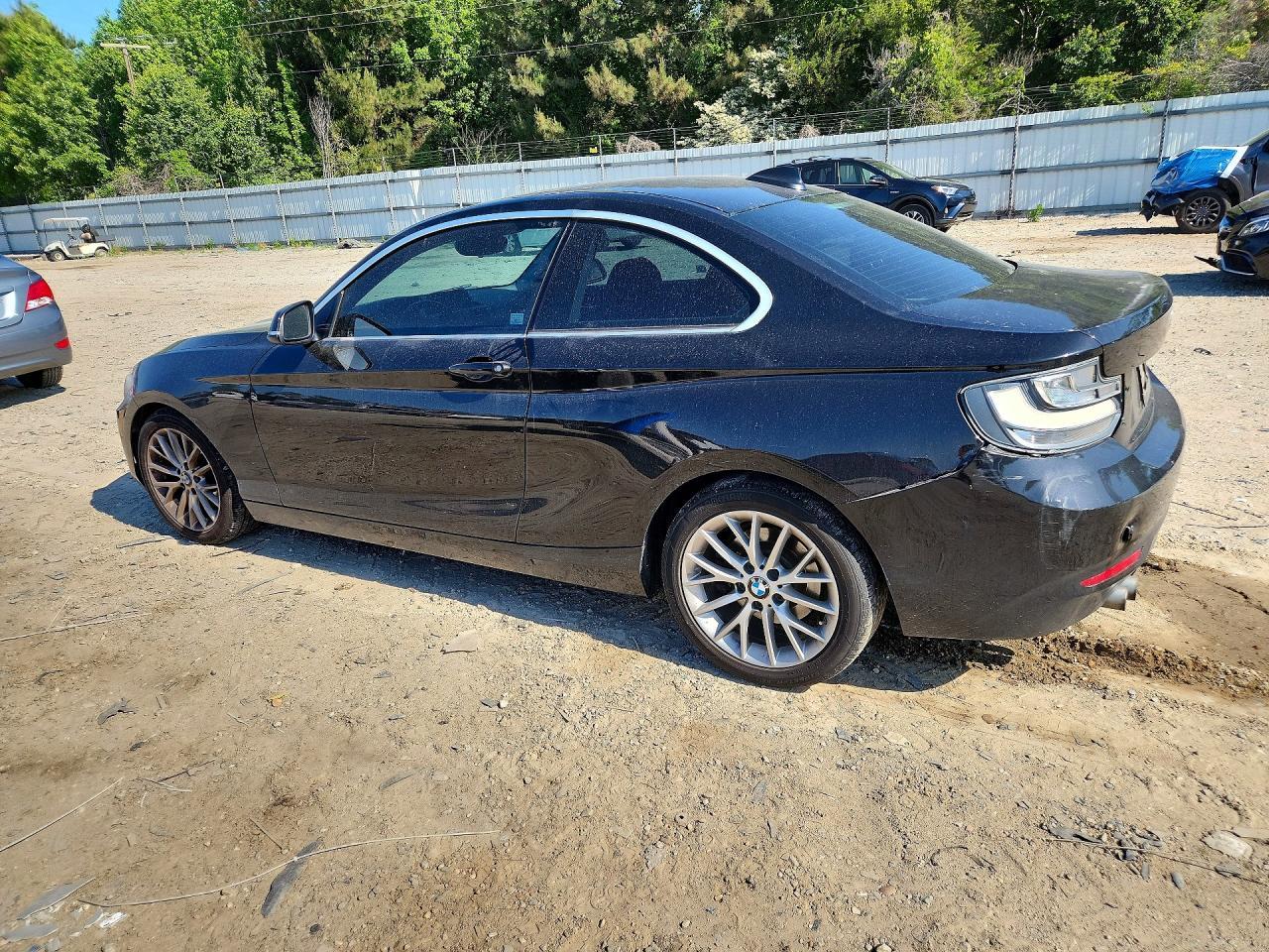 2014 BMW 228 I - zdjęcie 2