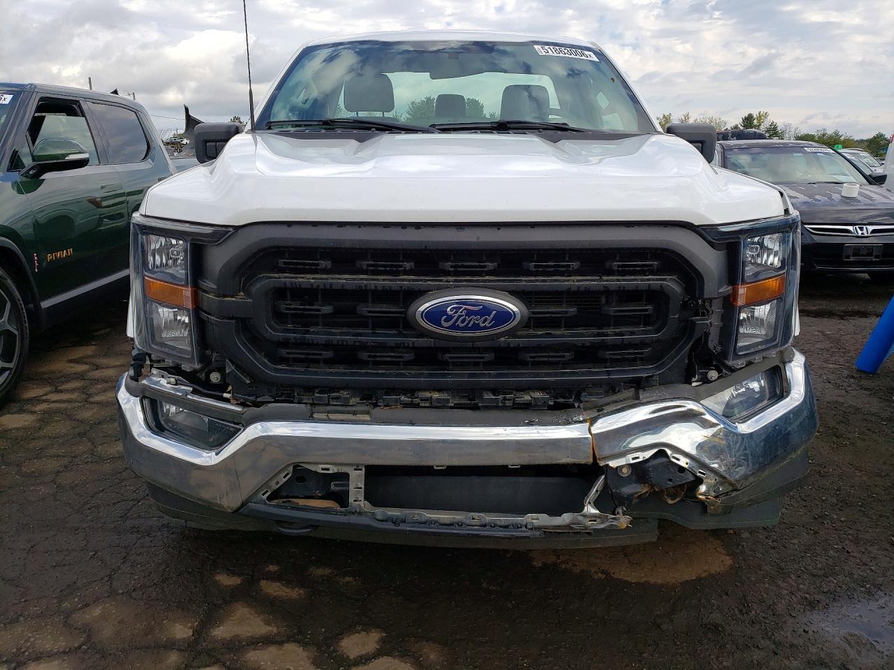 2023 Ford F150 - zdjęcie 5