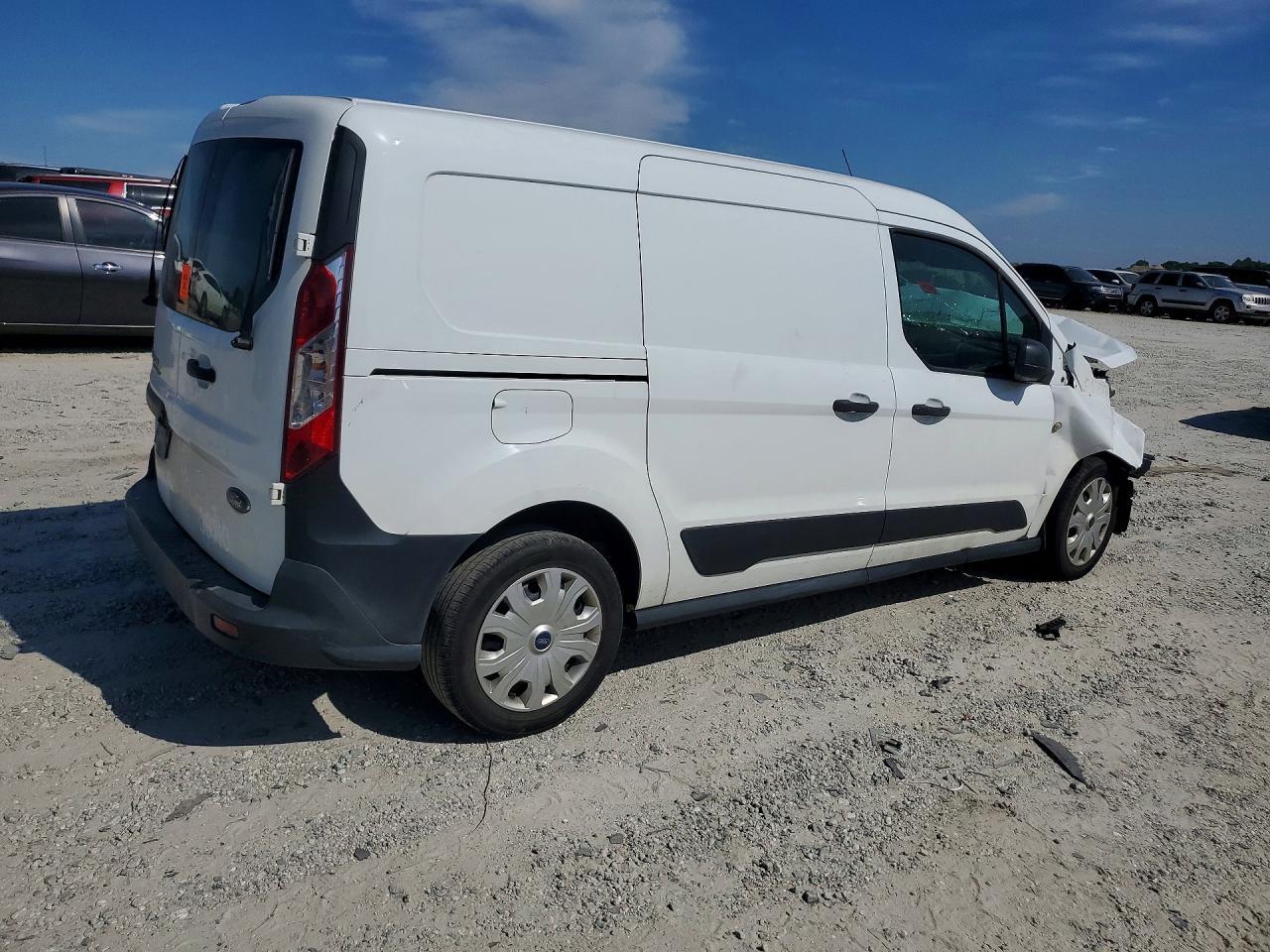 2022 Ford Transit Connect Xl - zdjęcie 3