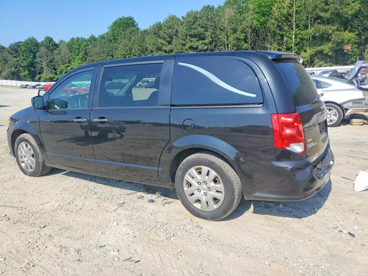 2019 Dodge Grand Caravan Se - zdjęcie 2