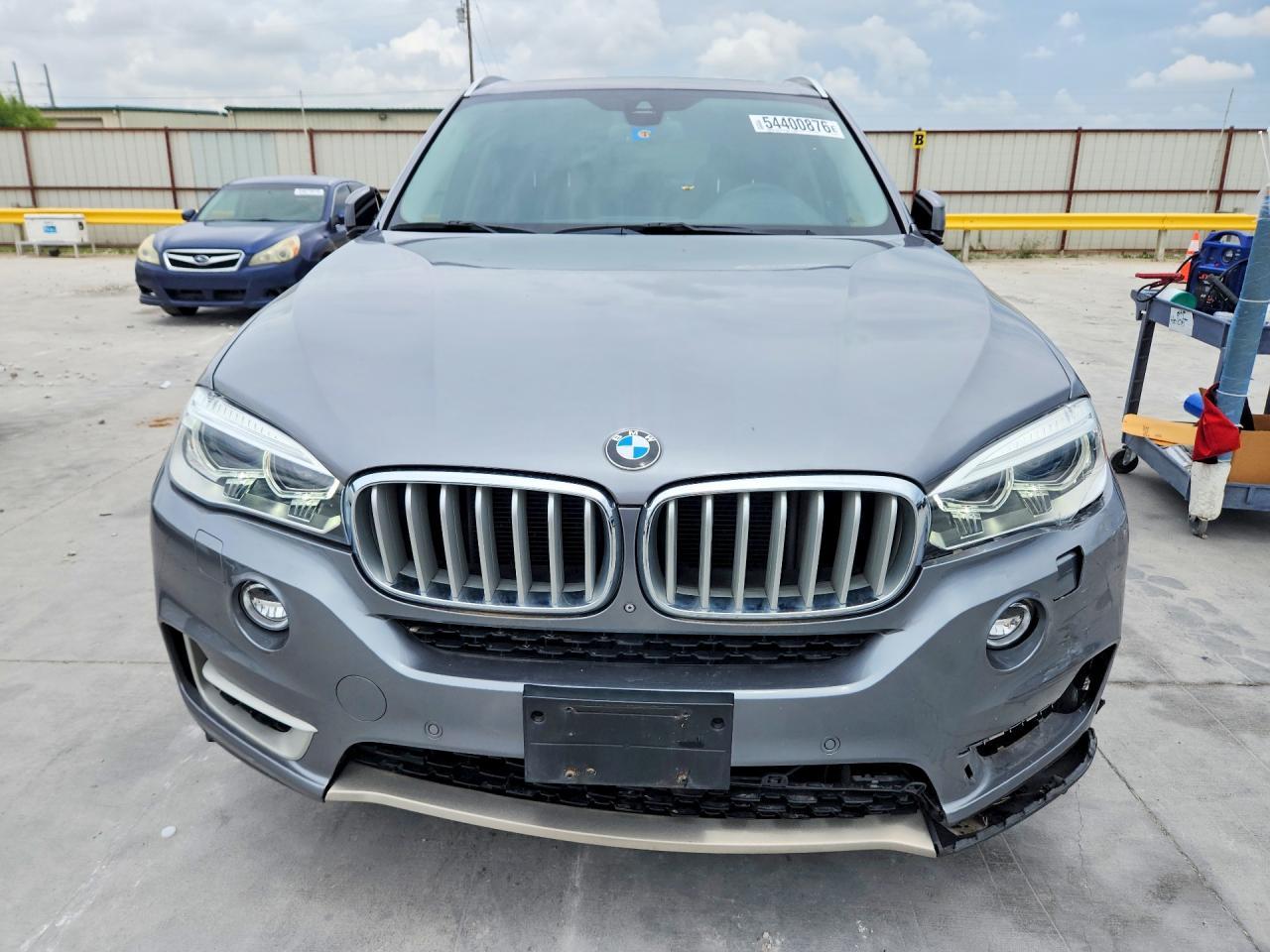 2014 BMW X5 xDrive35D - zdjęcie 5