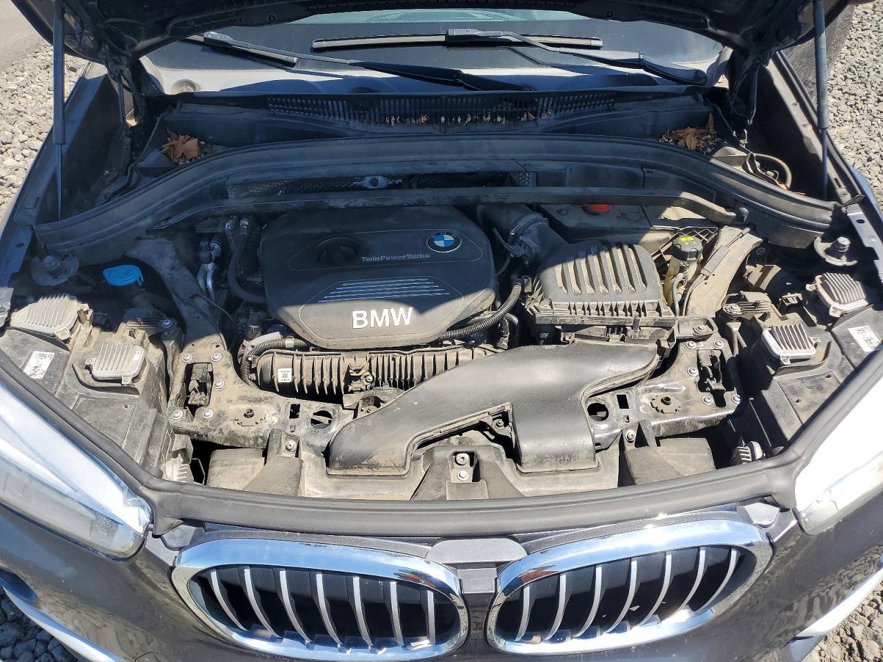 2016 BMW X1 xDrive28I - zdjęcie 12