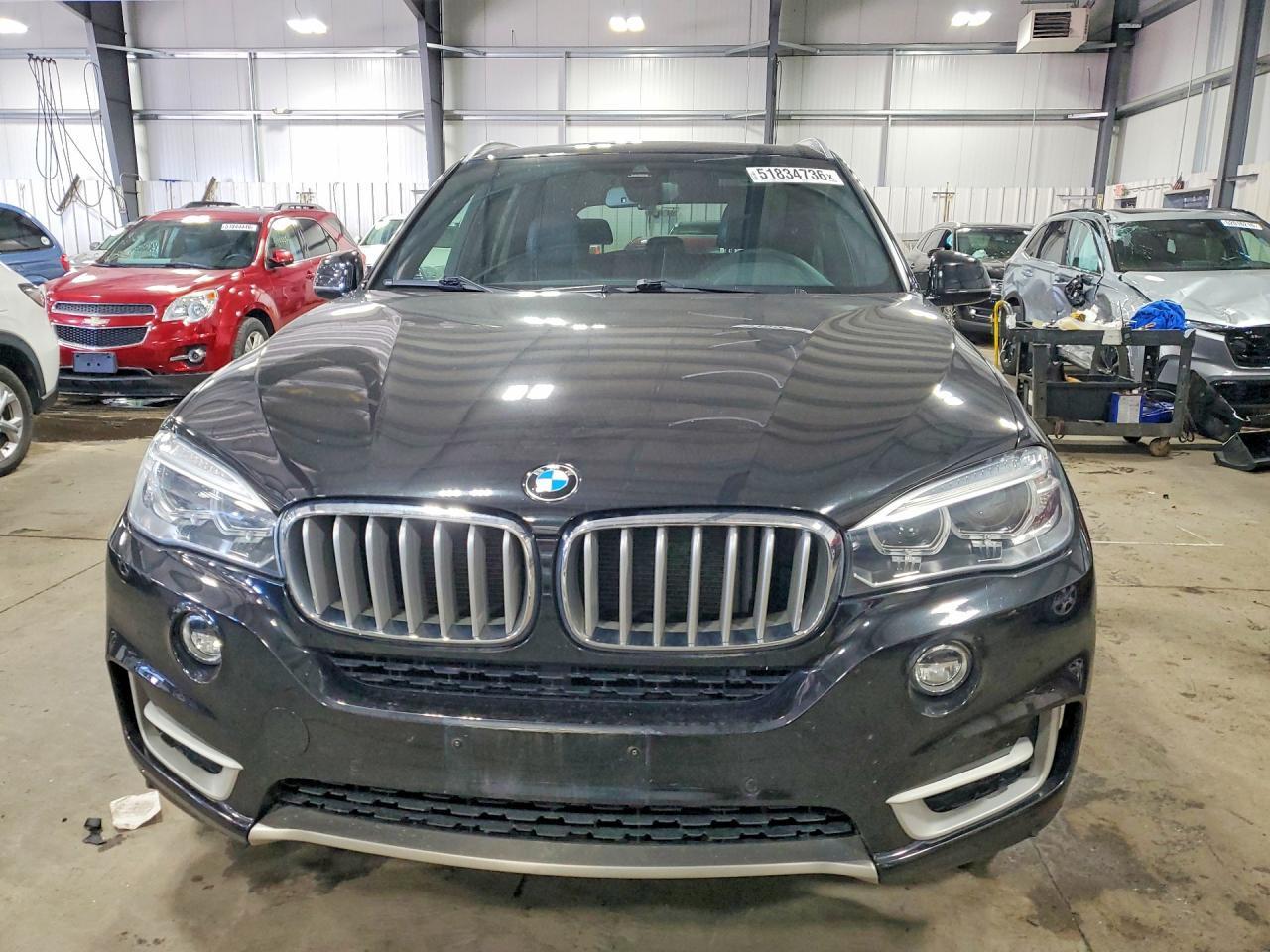 2018 BMW X5 xDrive35I - zdjęcie 5