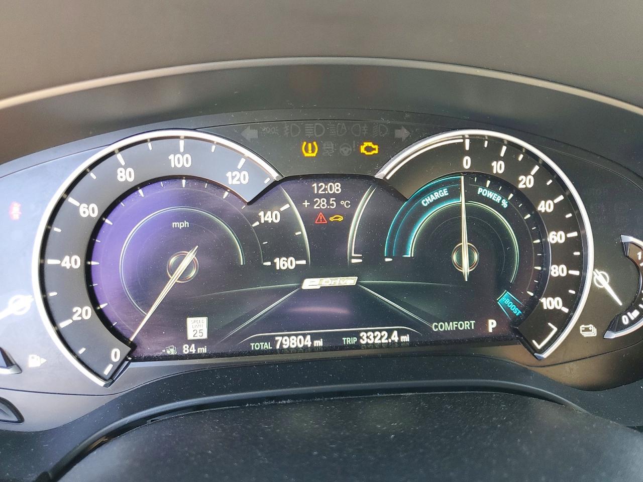 2019 BMW 530E - zdjęcie 9