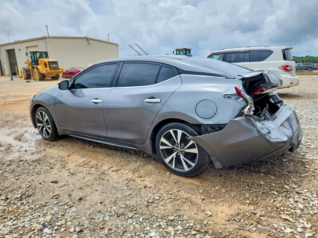 2018 Nissan Maxima 3.5 Sl - zdjęcie 2
