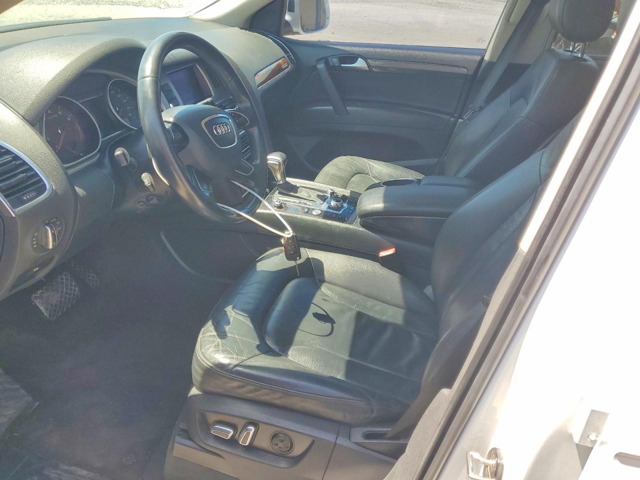 2015 Audi Q7 Premium Plus - zdjęcie 7