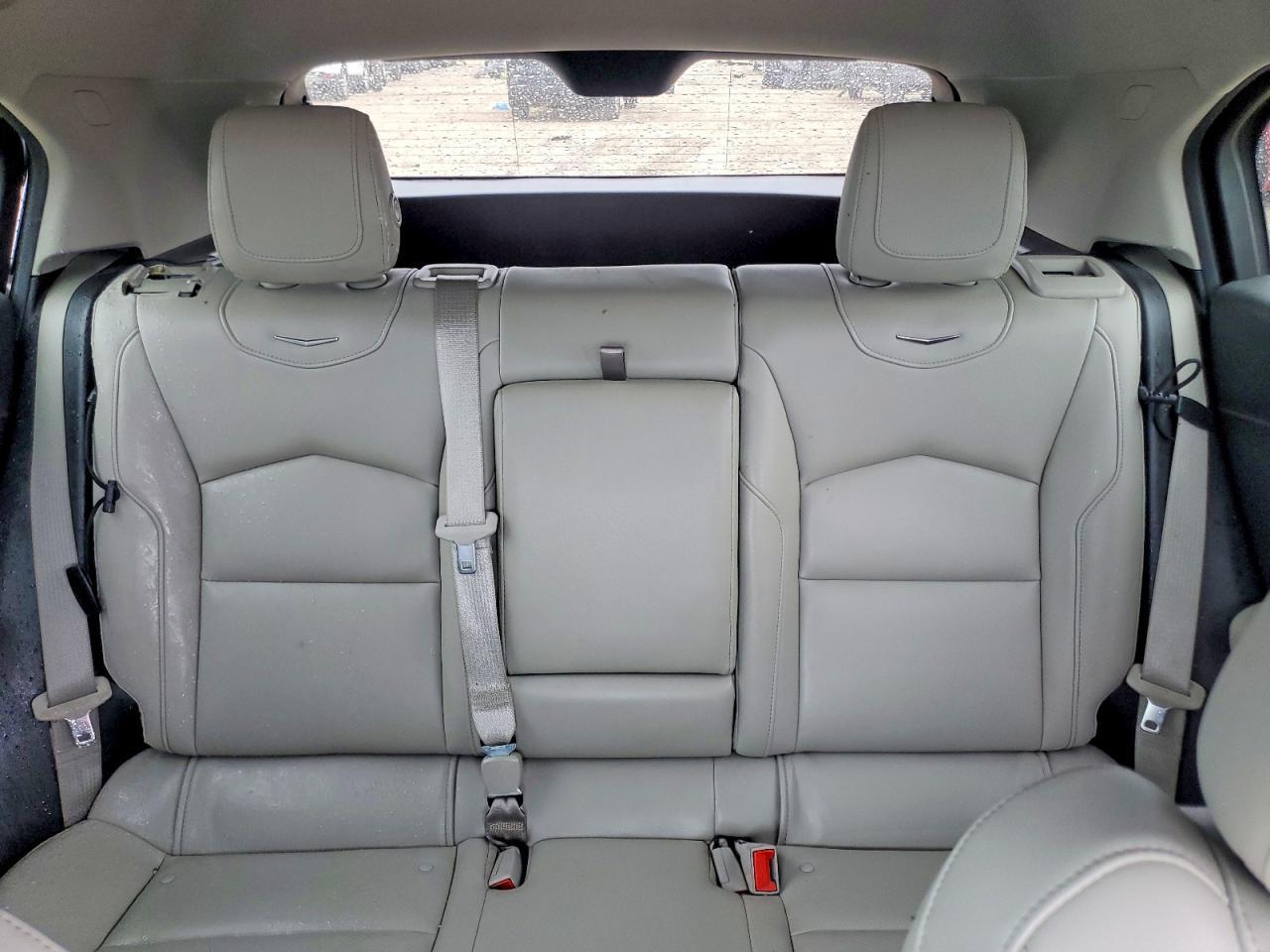 2019 Cadillac Xt4 Luxury - zdjęcie 10