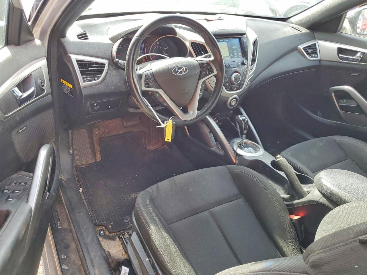 2017 Hyundai Veloster Value Edition - zdjęcie 8