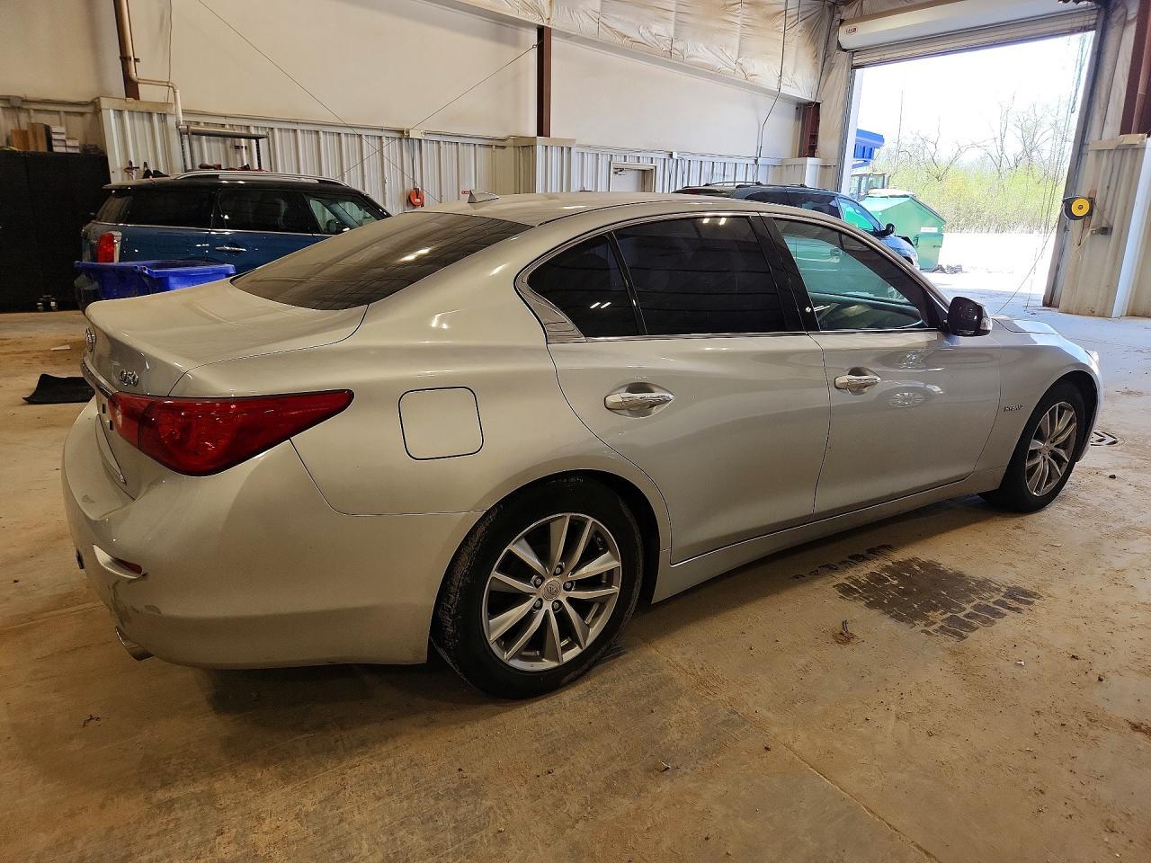 2014 Infiniti Q50 Hybrid Premium - zdjęcie 3
