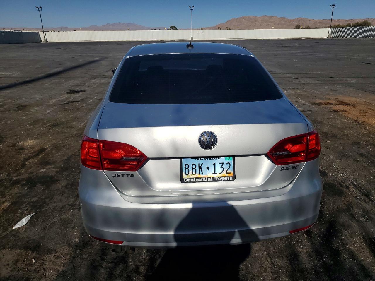 2013 Volkswagen Jetta Se - zdjęcie 6