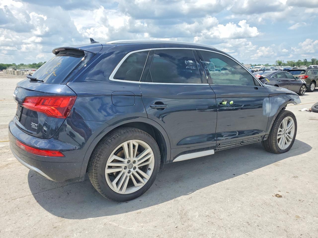 2018 Audi Q5 - zdjęcie 3