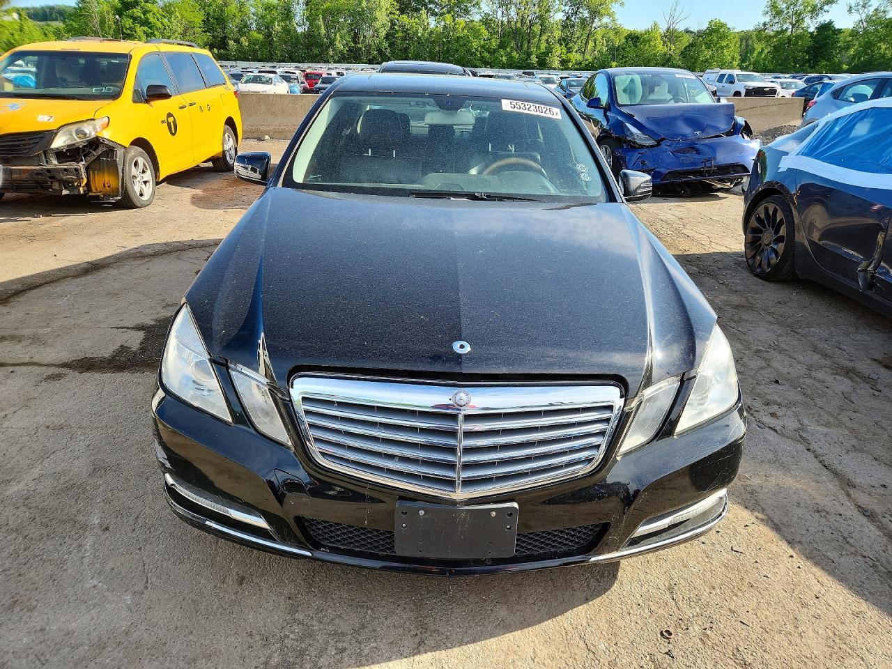 2013 Mercedes-Benz E 350 4Matic - zdjęcie 5