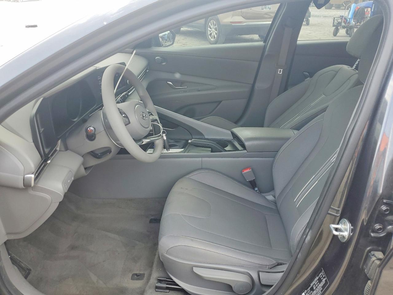 2023 Hyundai Elantra Sel - zdjęcie 7