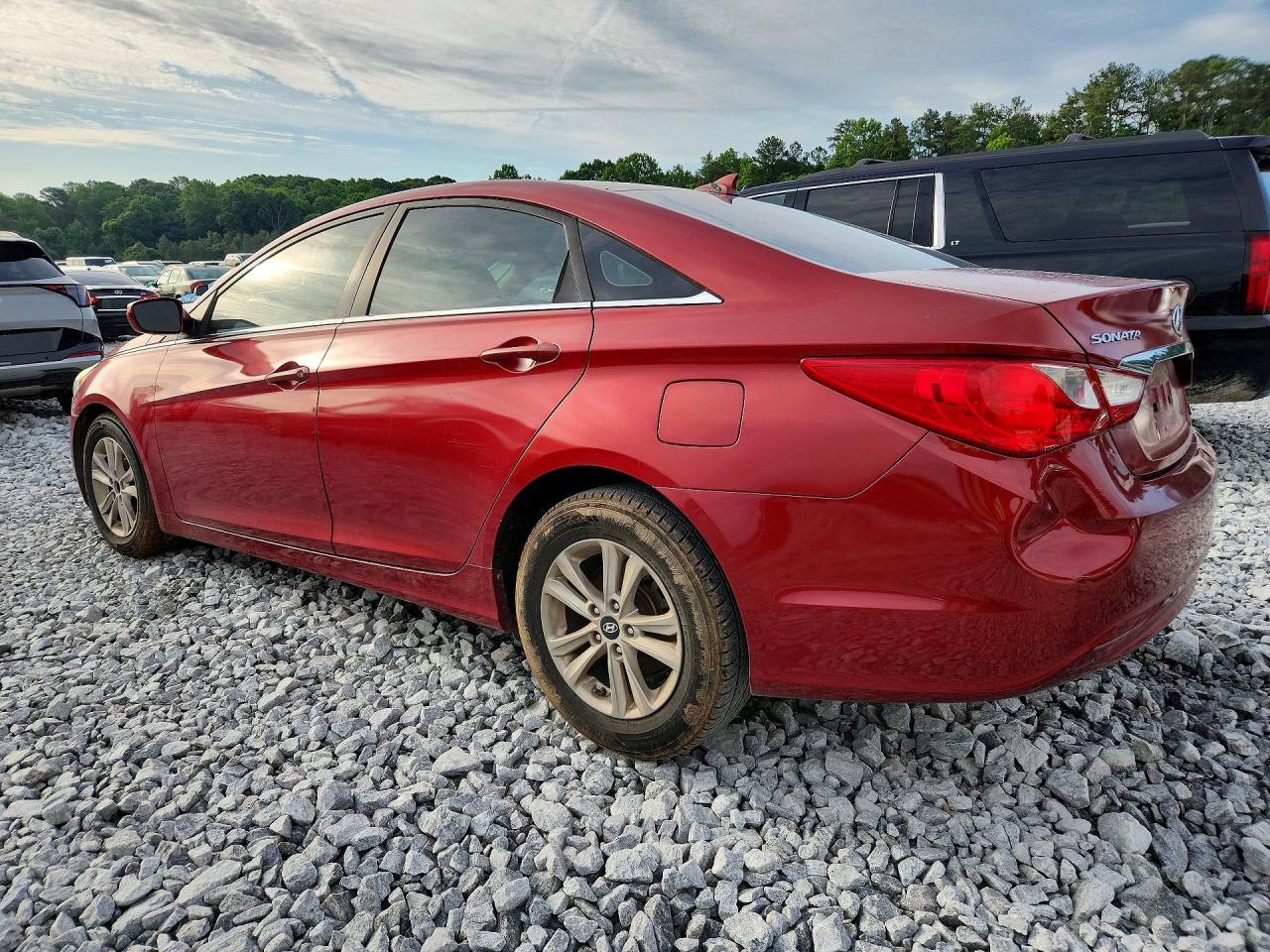 2013 Hyundai Sonata Gls - zdjęcie 2