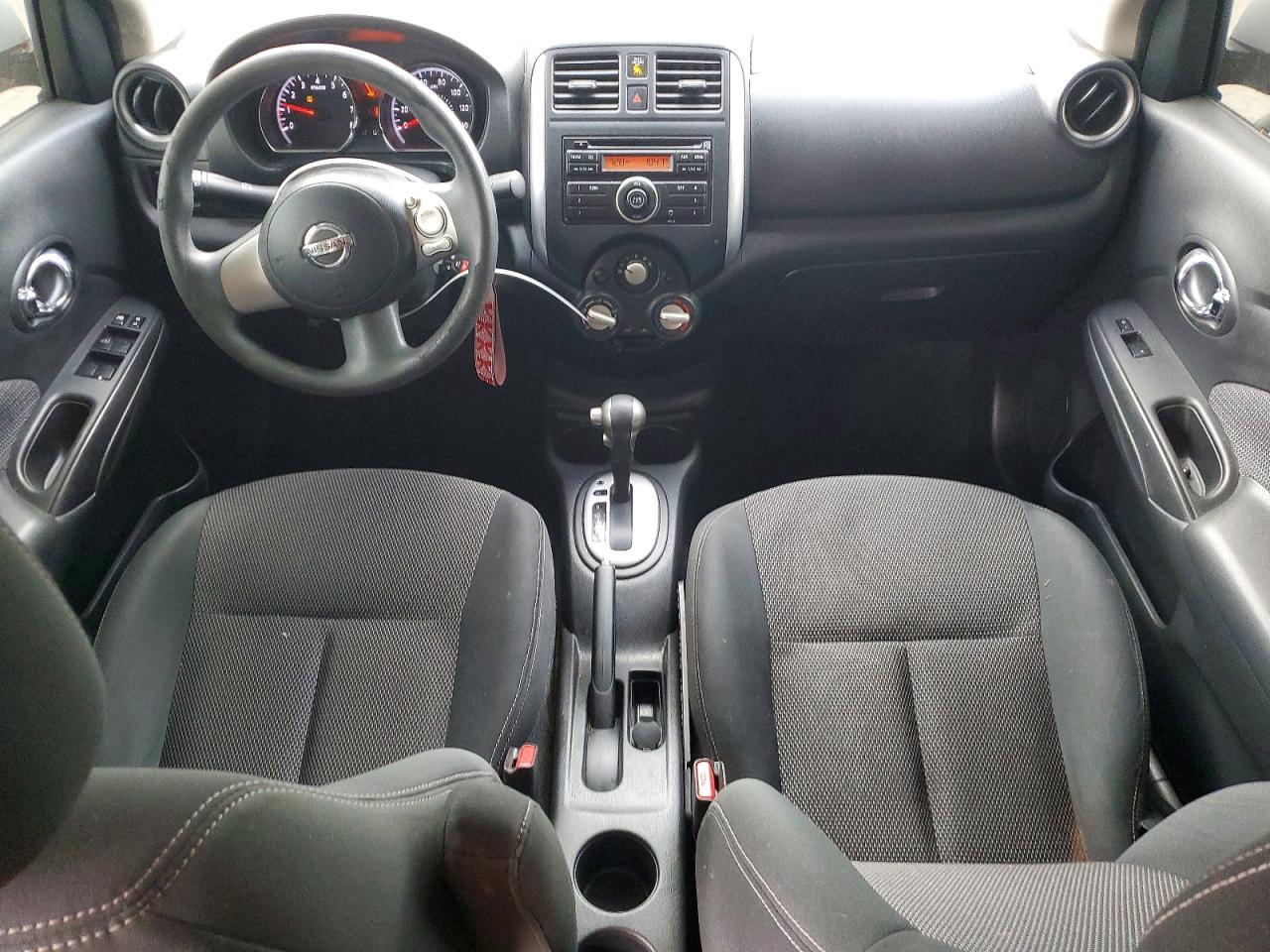 2014 Nissan Versa - zdjęcie 8