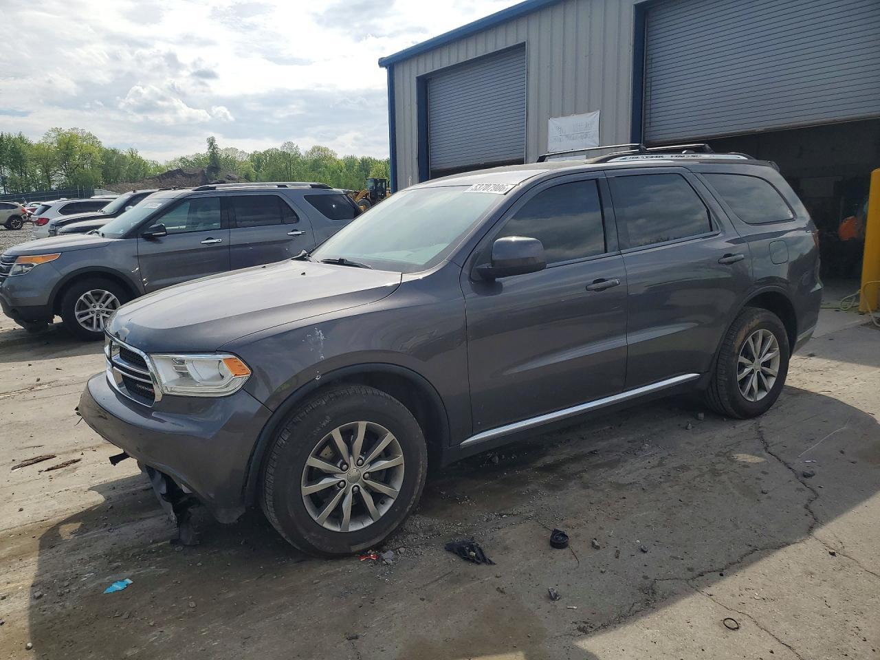 2017 Dodge Durango