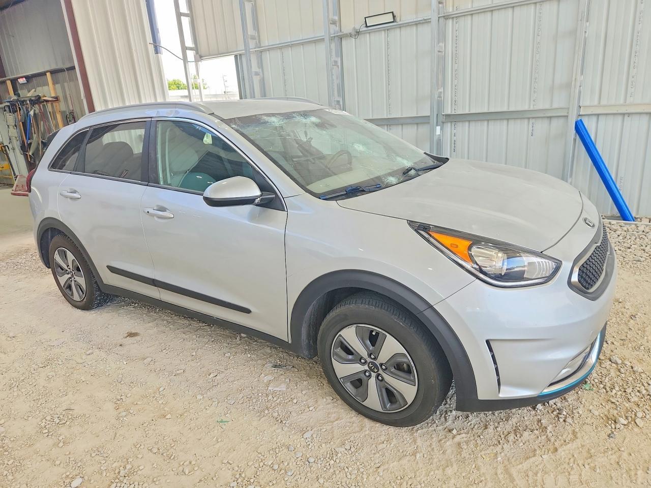 2019 Kia Niro Lx - zdjęcie 4