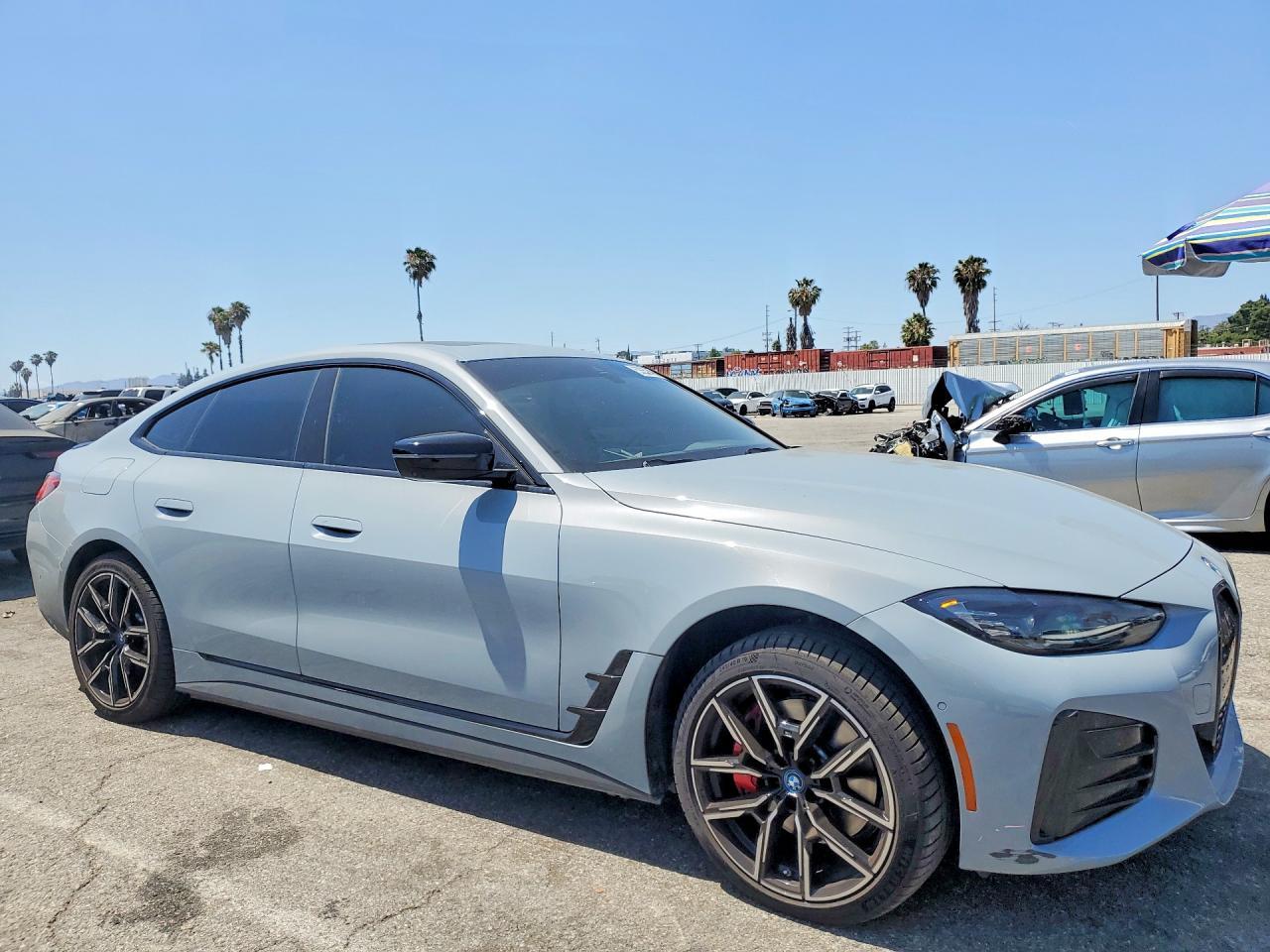 2024 BMW I4 Edrive 35 - zdjęcie 4