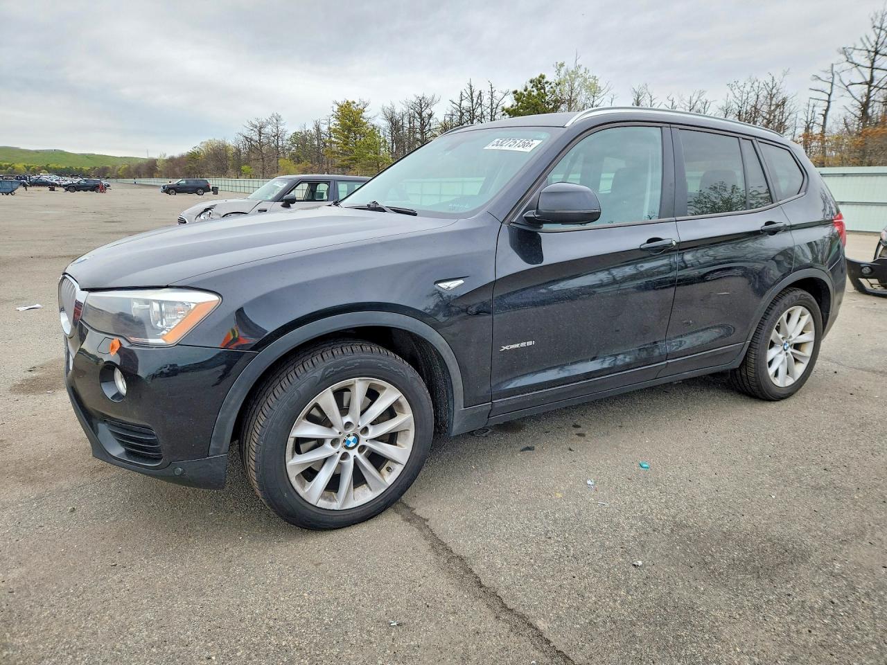 2015 BMW X3 xDrive28I - zdjęcie główne