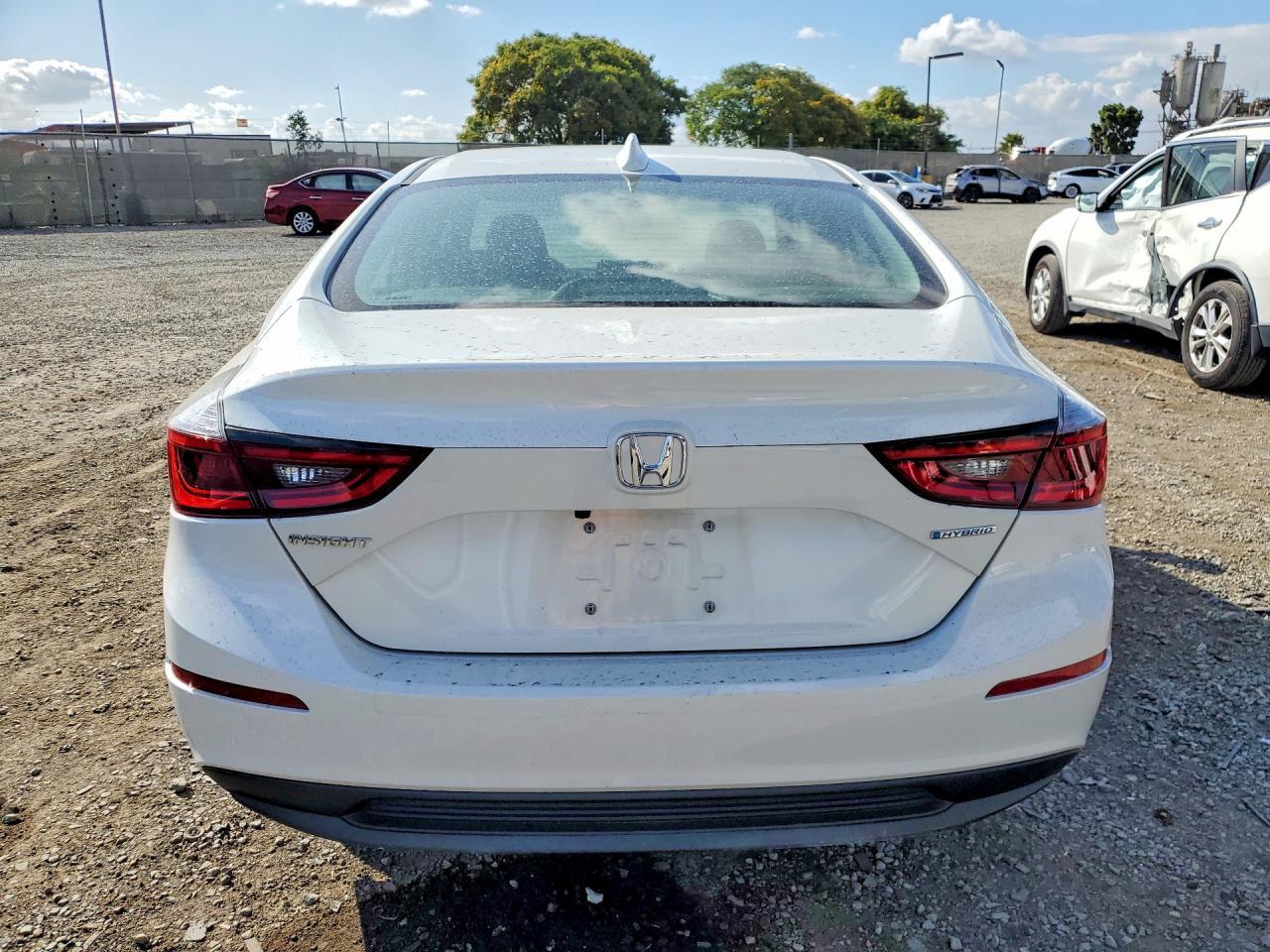 2022 Honda Insight Ex - zdjęcie 6