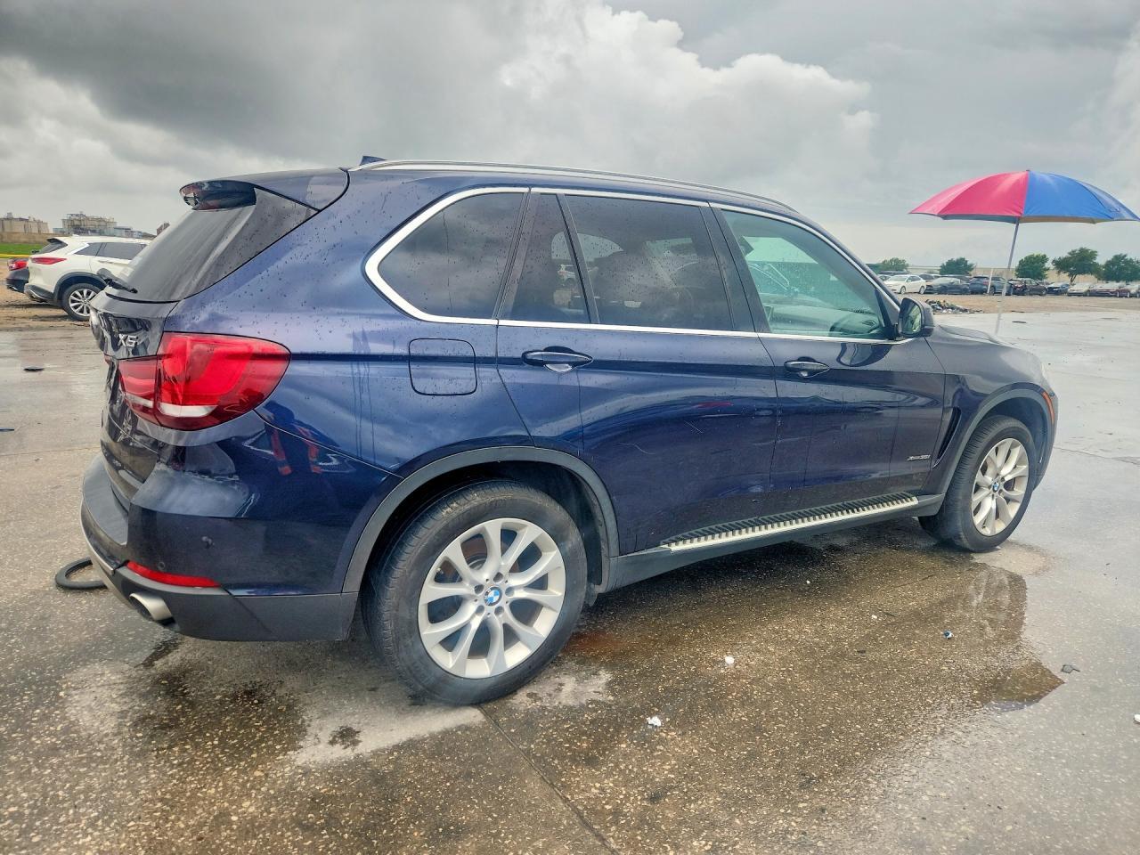 2014 BMW X5 xDrive35I - zdjęcie 3