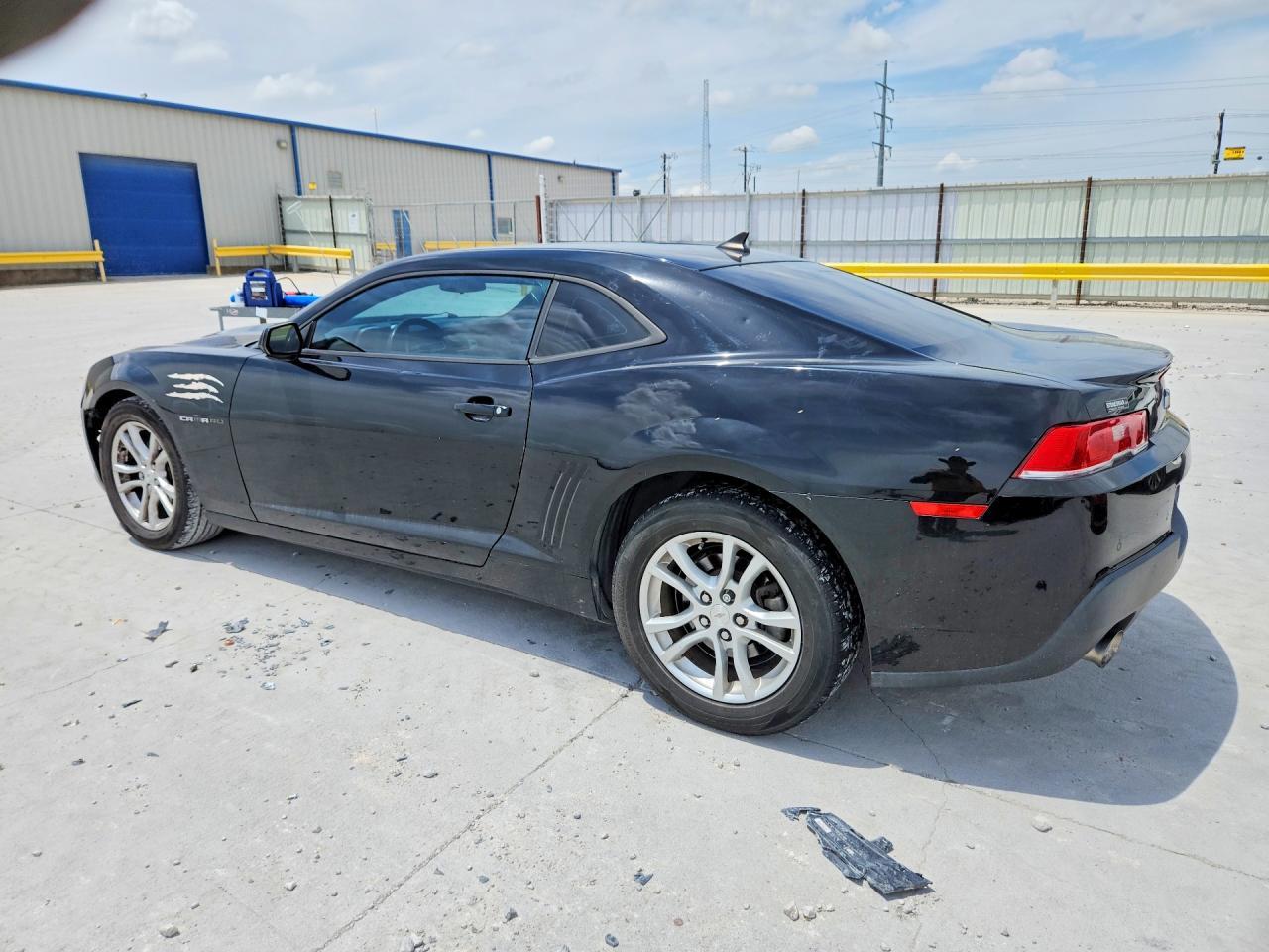 2014 Chevrolet Camaro Lt - zdjęcie 2
