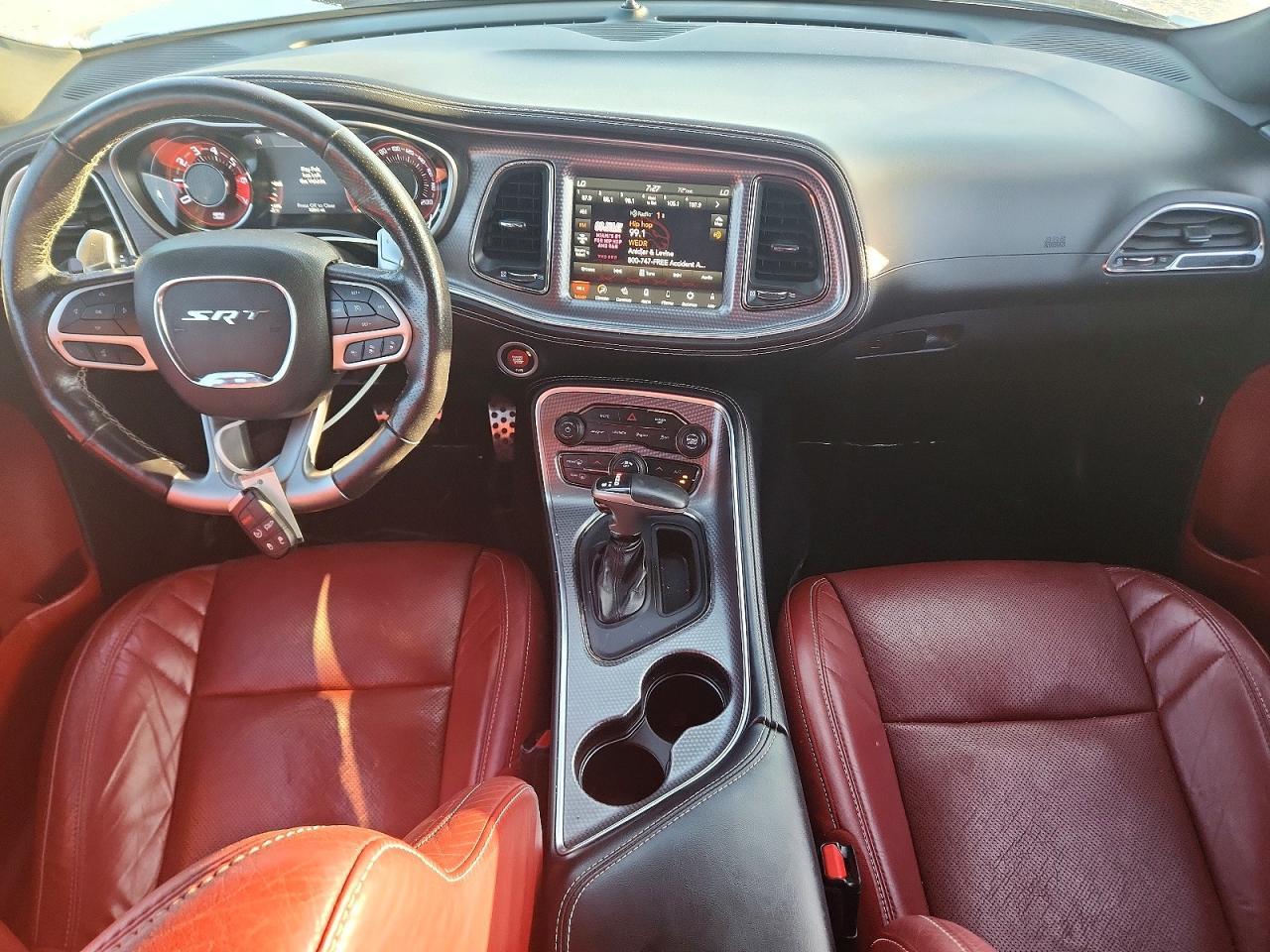 2021 Dodge Challenger Srt Hellcat - zdjęcie 8