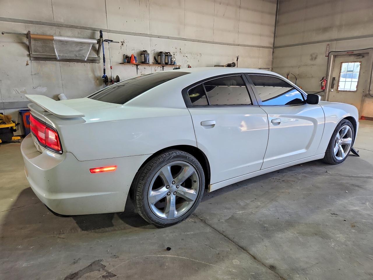 2013 Dodge Charger Sxt - zdjęcie 3