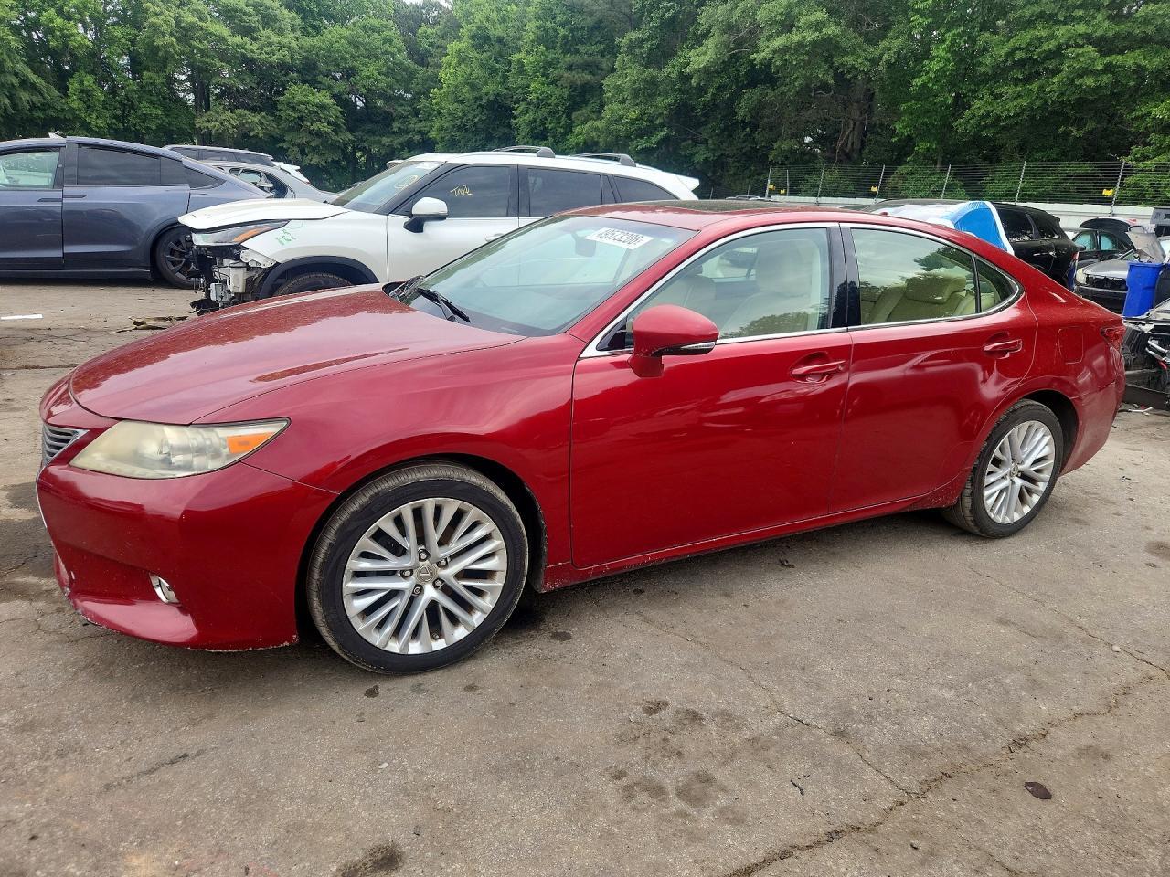 2013 Lexus Es 350 - zdjęcie główne