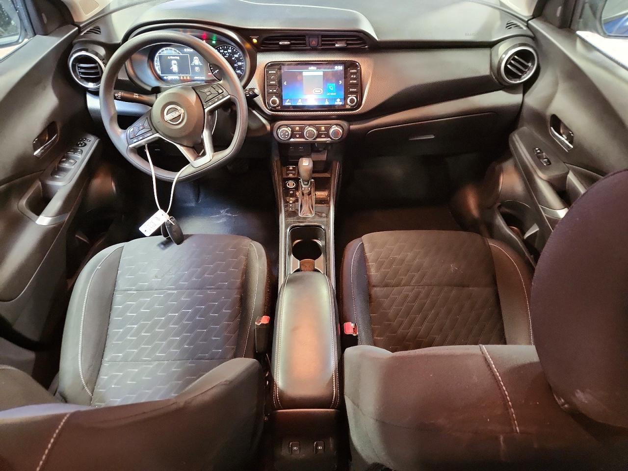 2024 Nissan Kicks Sv - zdjęcie 8