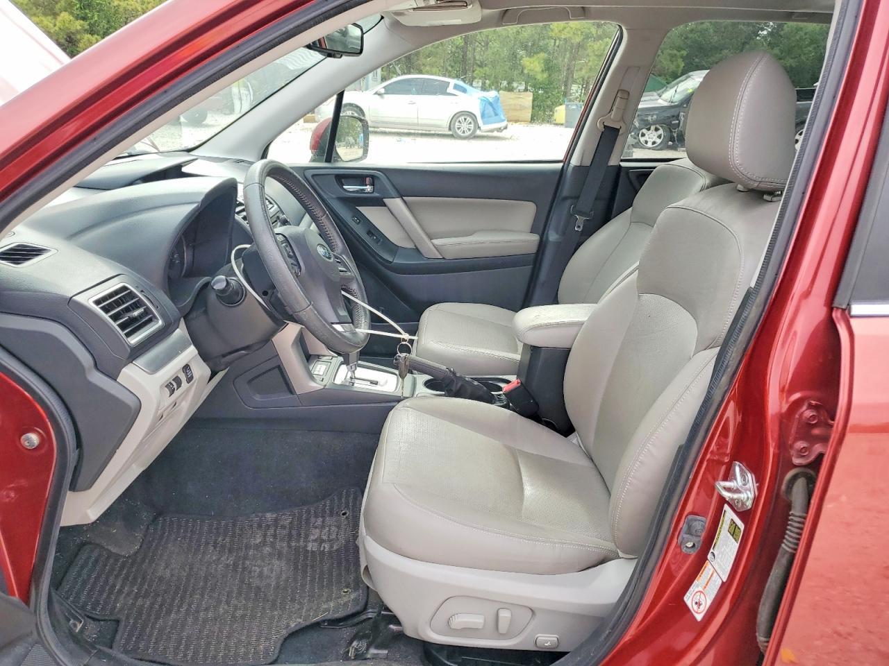 2016 Subaru Forester 2.5I Limited - zdjęcie 7