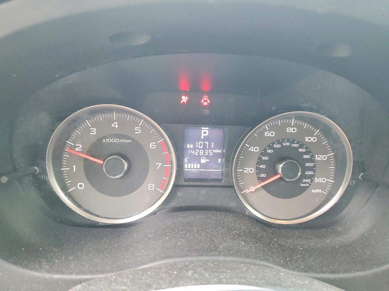 2015 Subaru Forester 2.5I Limited - zdjęcie 9
