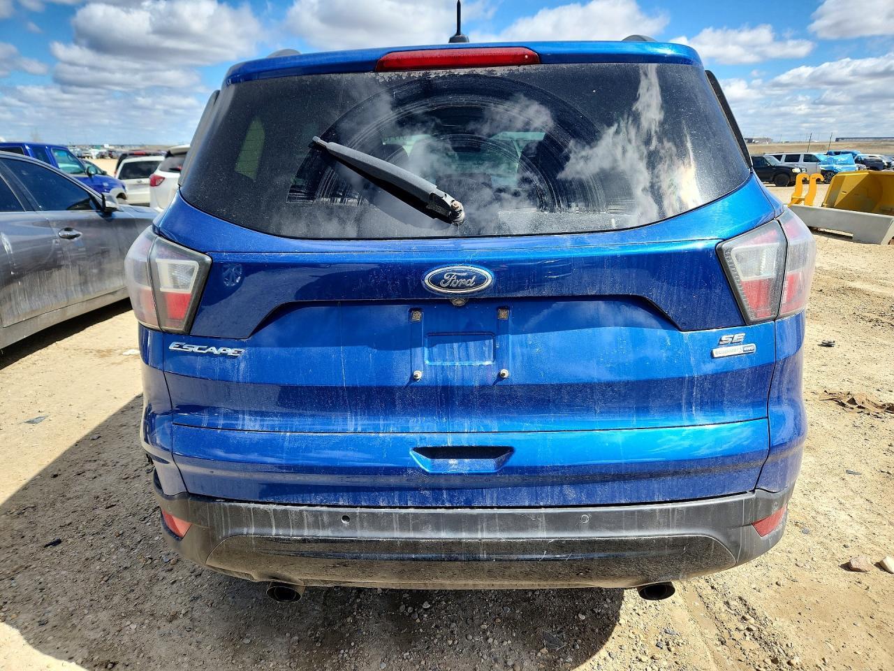 2017 Ford Truck/Van Escape Se 4Dr 4Wd - zdjęcie 6
