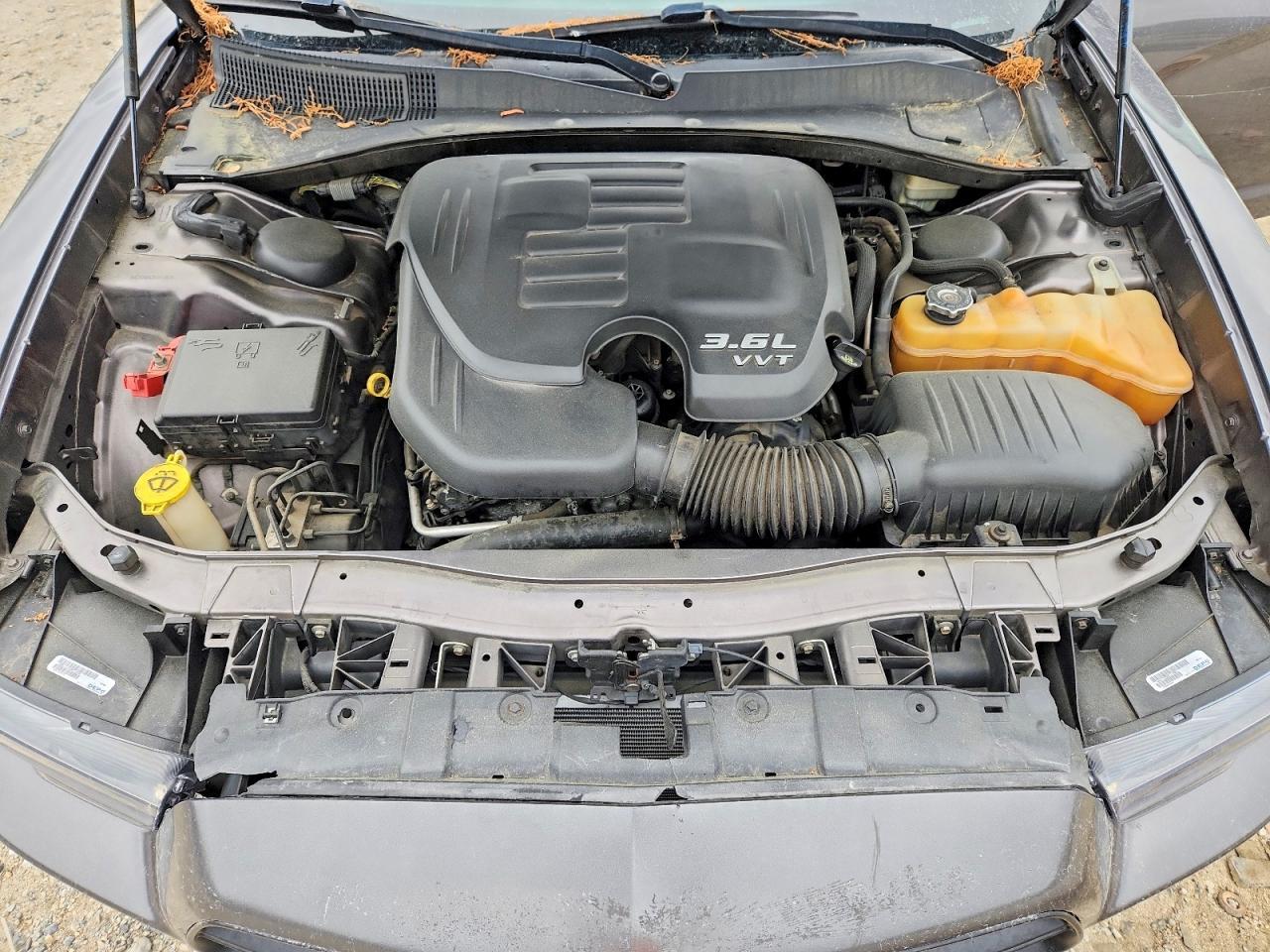 2014 Dodge Charger Se - zdjęcie 11