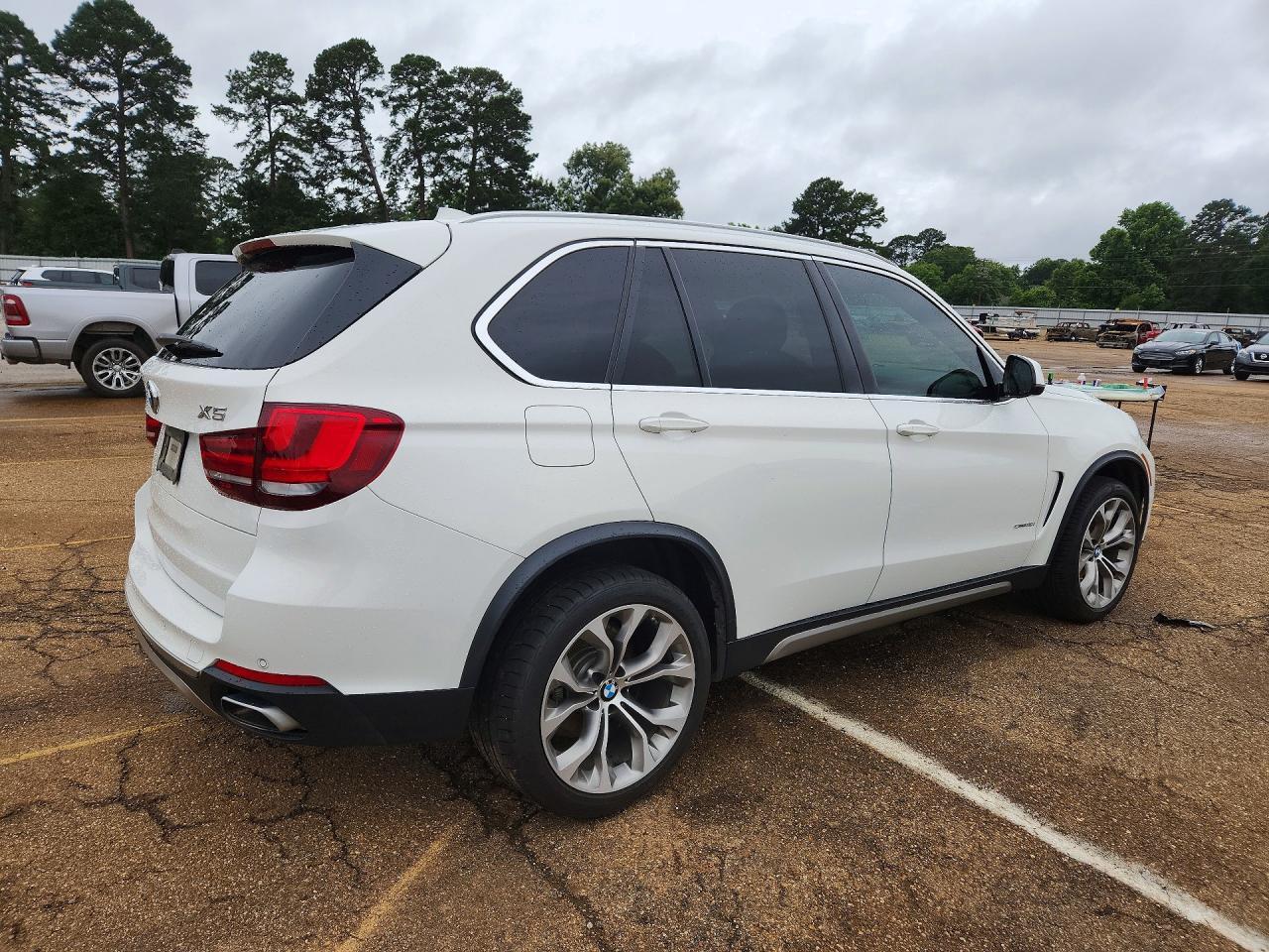 2018 BMW X5 Sdrive35I - zdjęcie 3