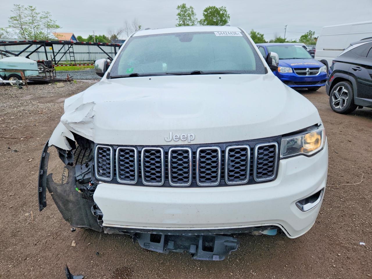 2021 Jeep Grand Cherokee Limited - zdjęcie 5