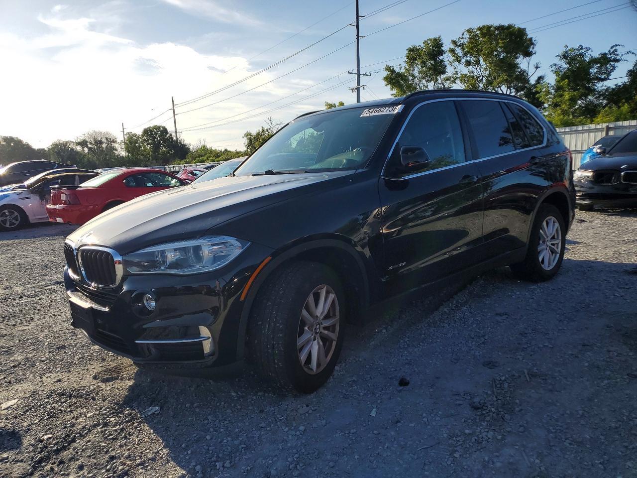 2014 BMW X5 xDrive35I - zdjęcie główne