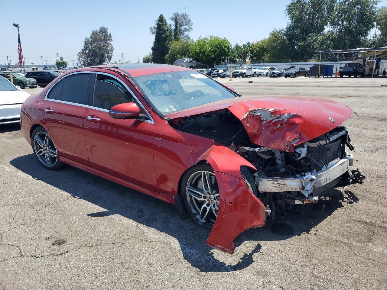 2019 Mercedes-Benz E 300 - zdjęcie 4