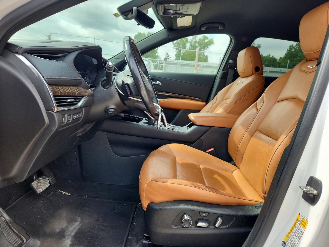2019 Cadillac Xt4 Premium Luxury - zdjęcie 7