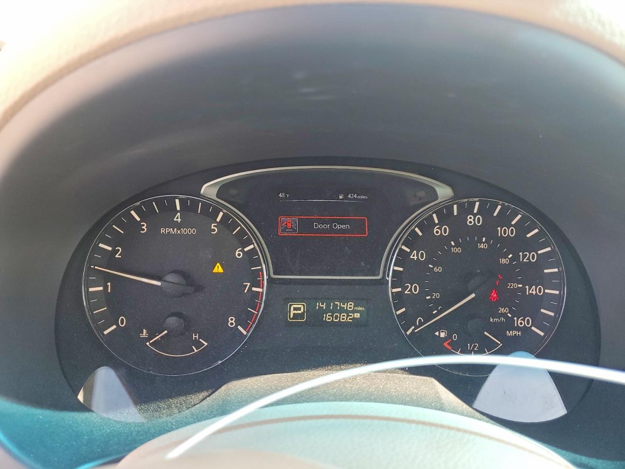 2015 Nissan Altima 2.5 Sl - zdjęcie 9
