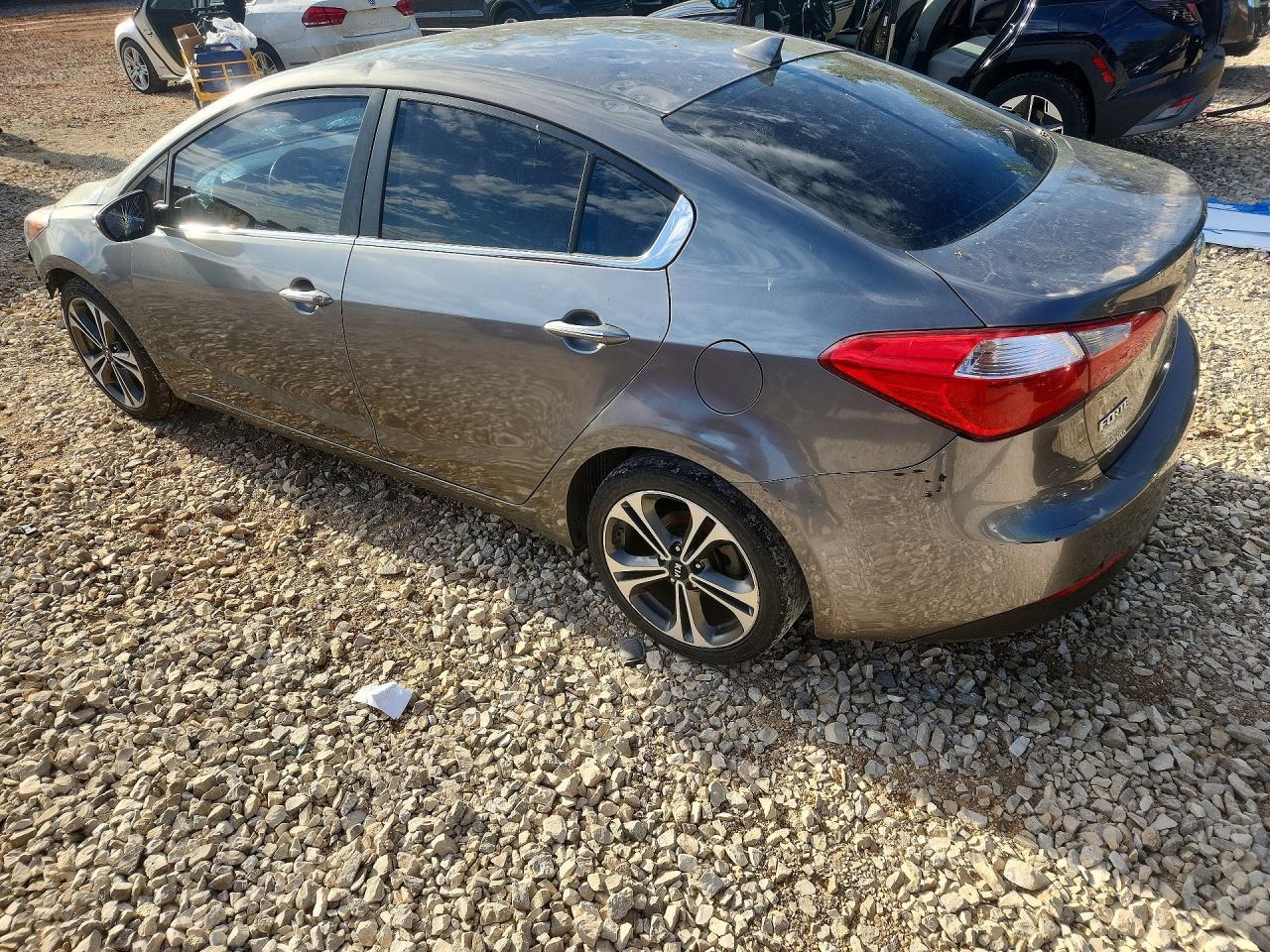 2016 Kia Forte Ex - zdjęcie 2