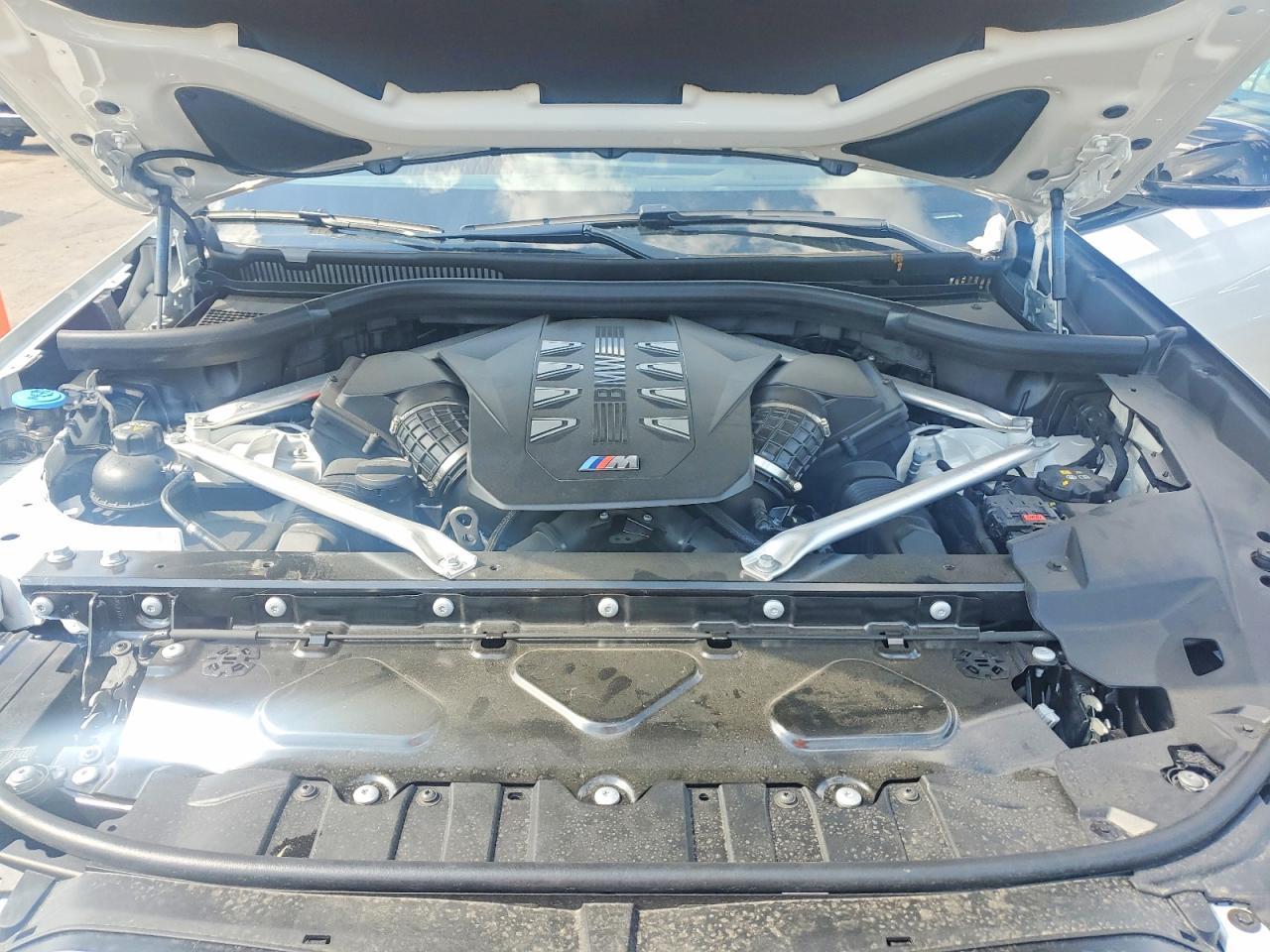 2026 BMW X6 M60I - zdjęcie 12