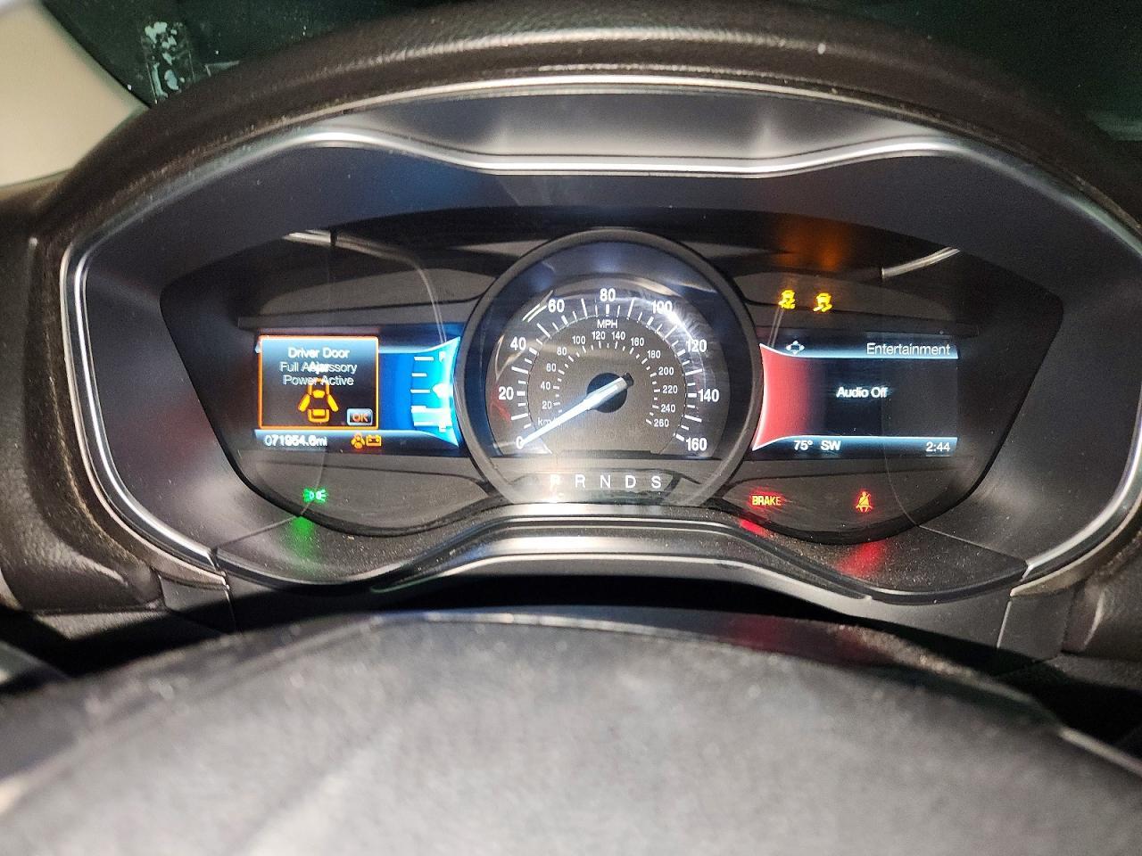 2019 Ford Fusion Se - zdjęcie 9