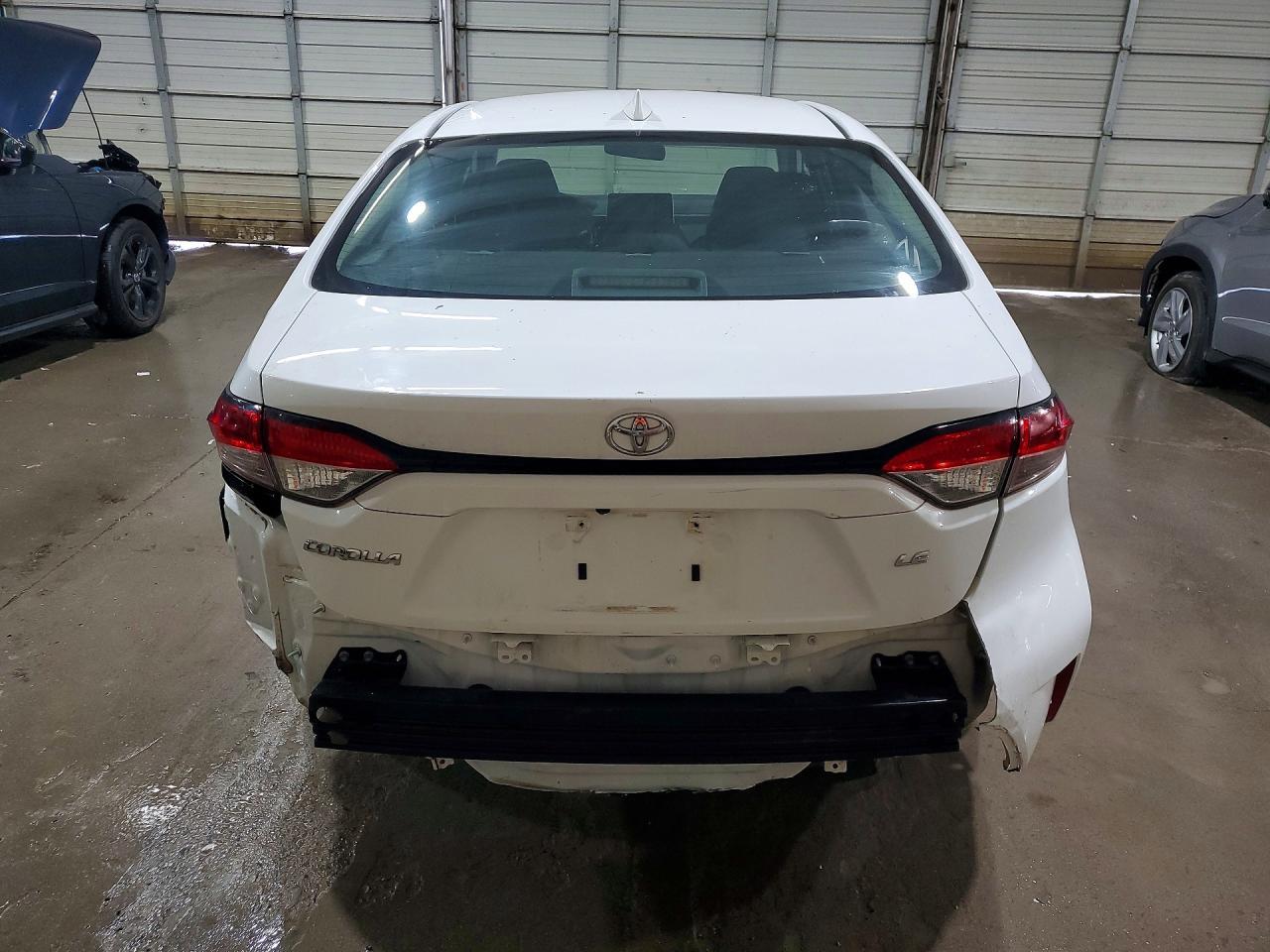 2021 Toyota Corolla Le - zdjęcie 6