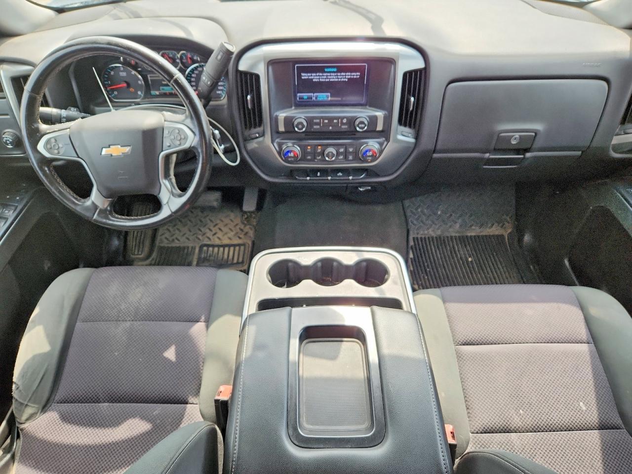 2015 Chevrolet Silverado C1500 Lt - zdjęcie 8