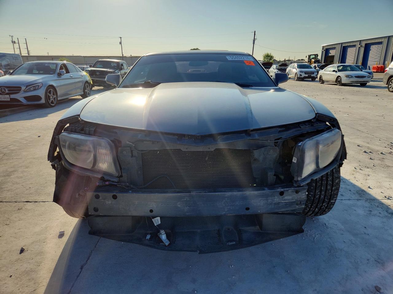 2013 Chevrolet Camaro Lt - zdjęcie 5