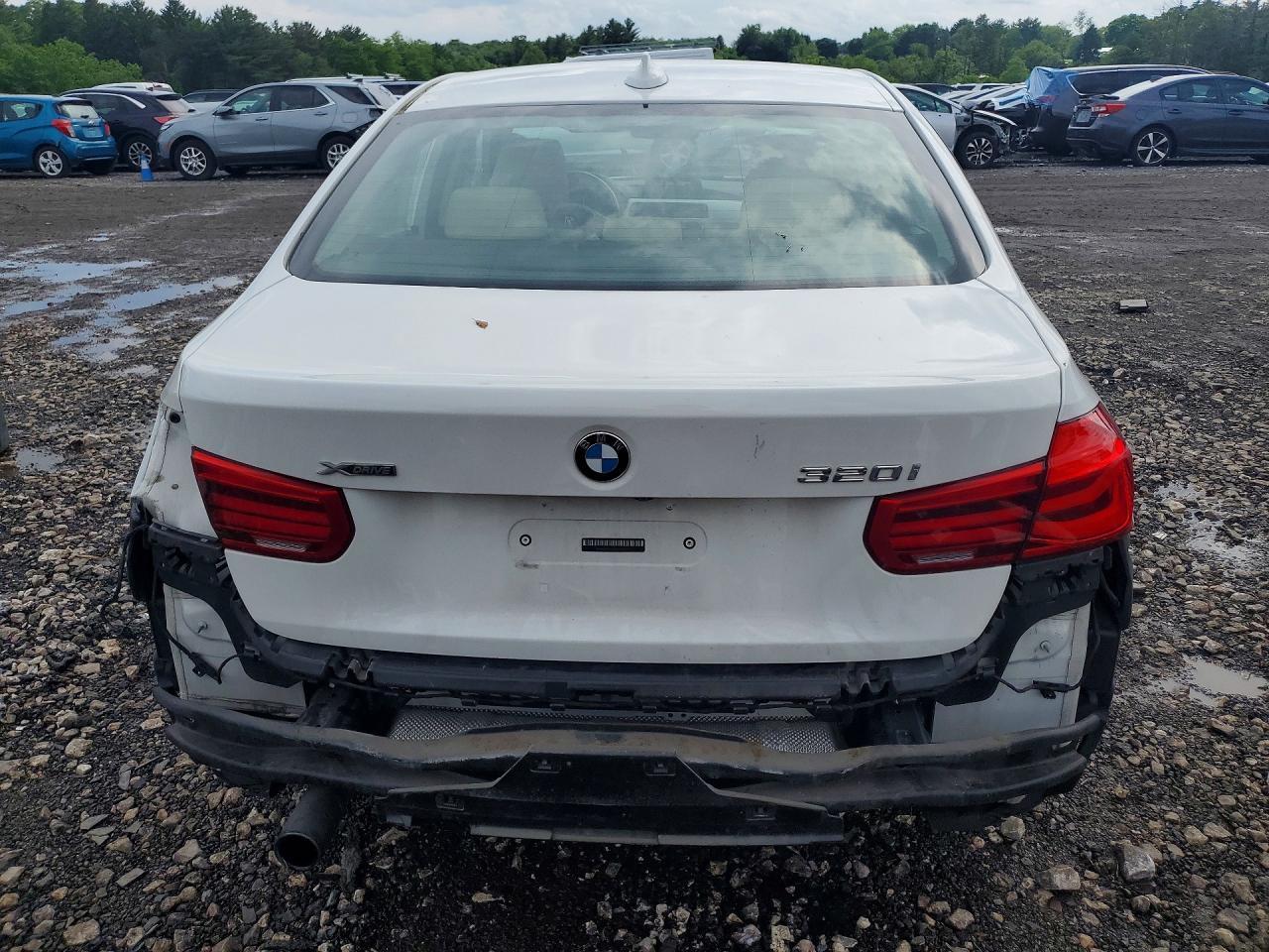 2018 BMW Seria 3 320i - zdjęcie 6