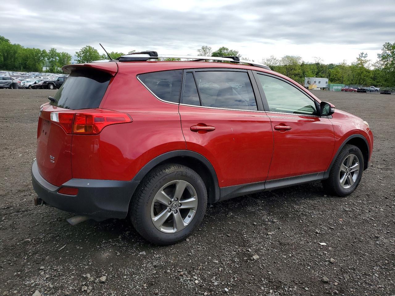 Toyota RAV 4 - zdjęcie 3
