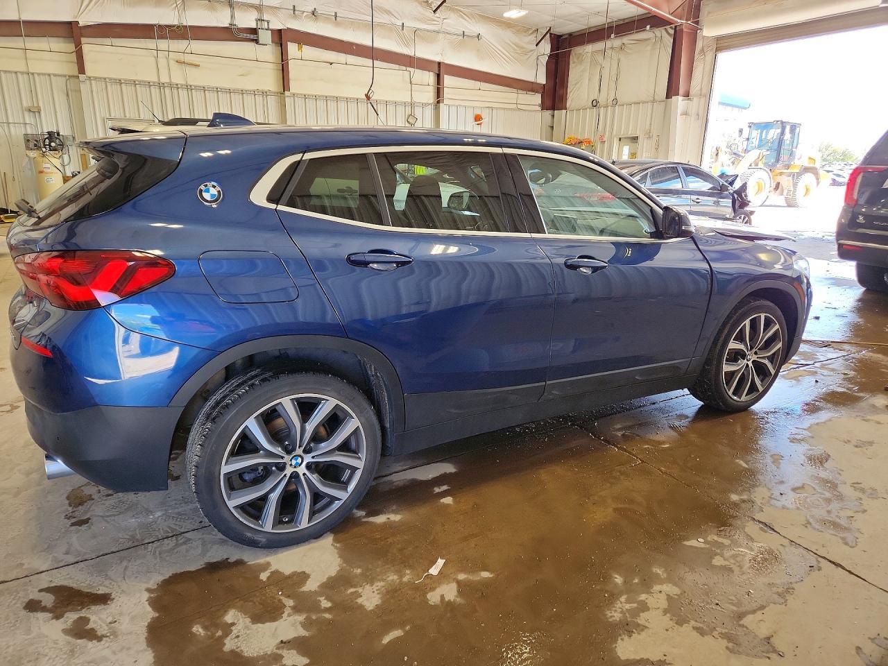 2022 BMW X2 xDrive28I - zdjęcie 3