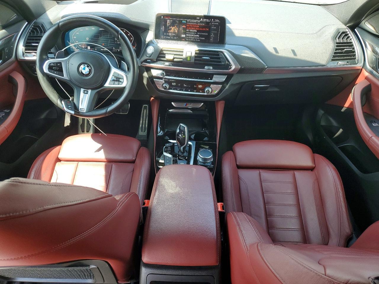 2021 BMW X4 xDrivem40I - zdjęcie 8